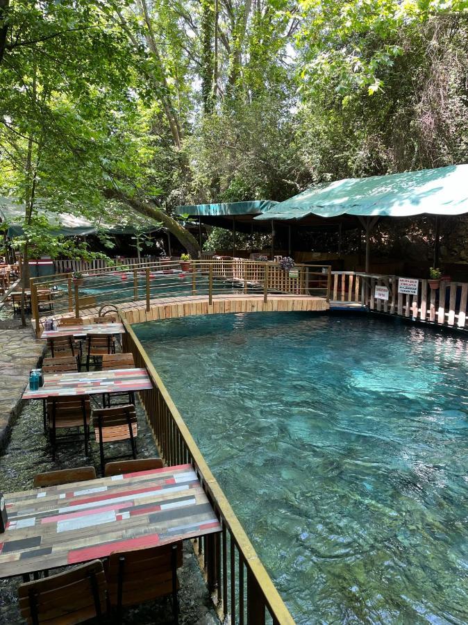 Yuvarlakcay Cinar Butik Otel Koycegiz Εξωτερικό φωτογραφία
