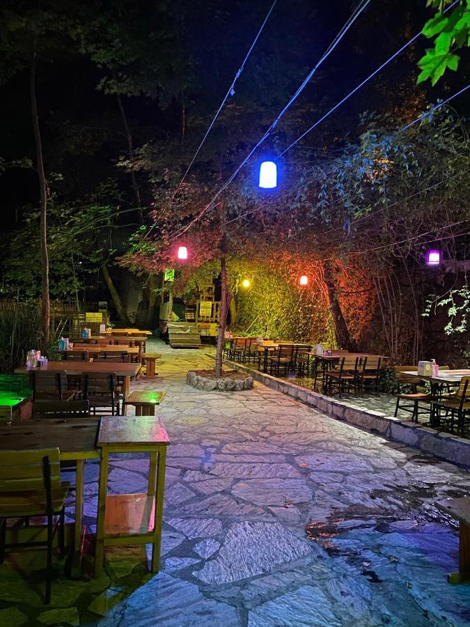 Yuvarlakcay Cinar Butik Otel Koycegiz Εξωτερικό φωτογραφία