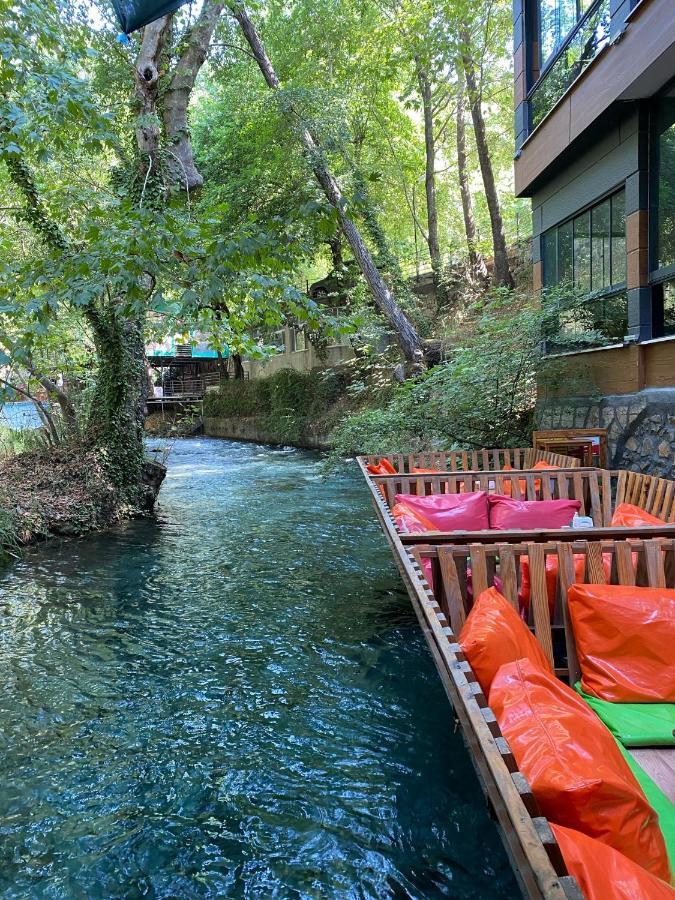 Yuvarlakcay Cinar Butik Otel Koycegiz Εξωτερικό φωτογραφία