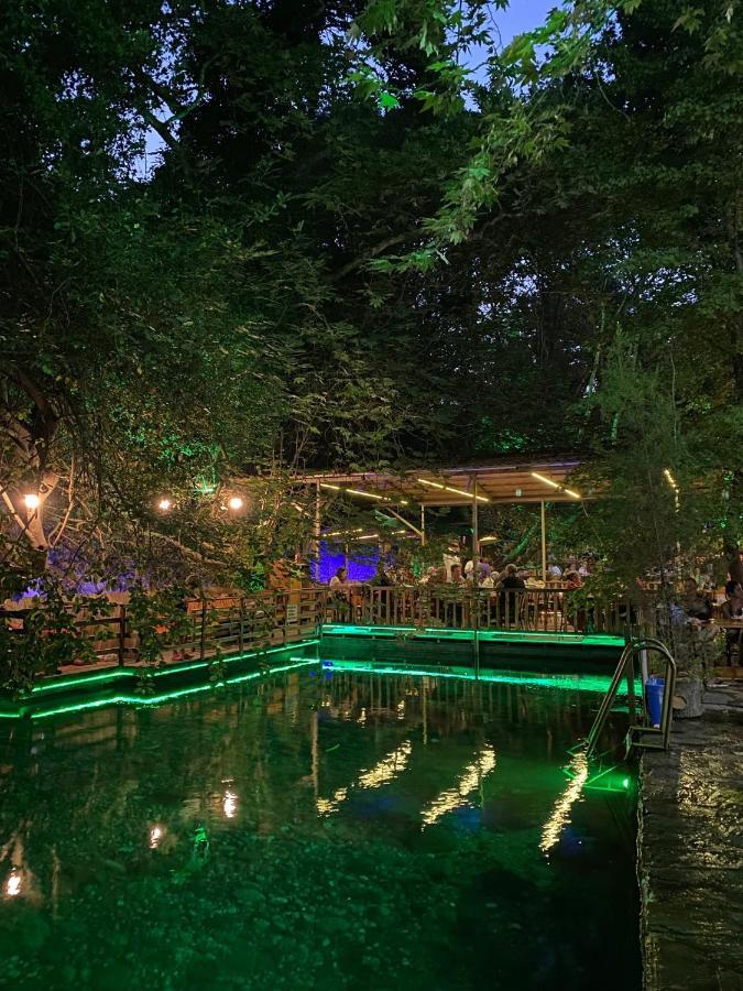 Yuvarlakcay Cinar Butik Otel Koycegiz Εξωτερικό φωτογραφία